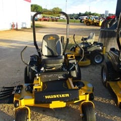 2024 Hustler FasTrak SDX Equipment Image0