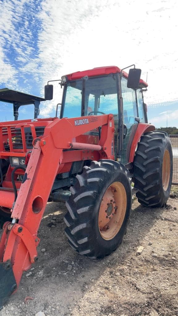 Image of Kubota M9000 Primary image