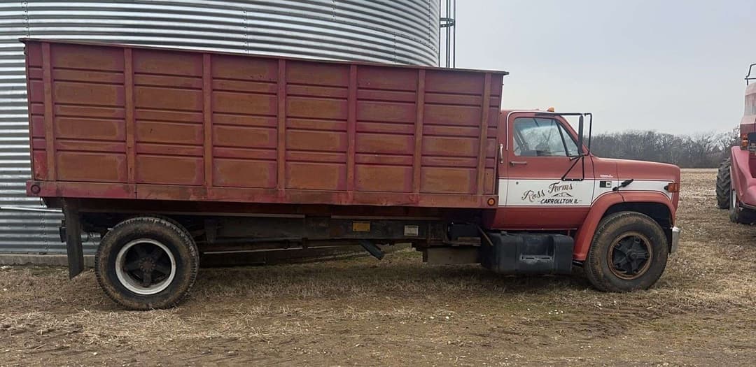 Image of GMC 7000 Primary image