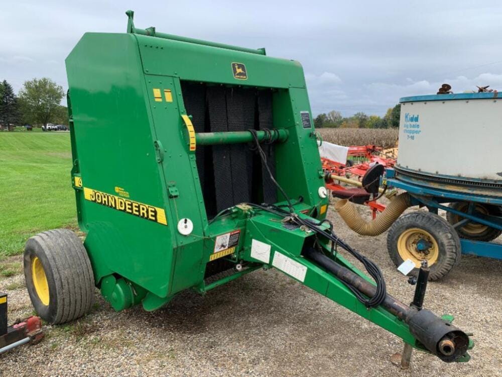 Main image John Deere 446