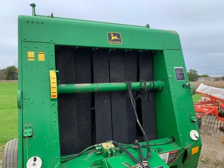 John Deere 446 Hay and Forage Balers Round for Sale Tractor Zoom