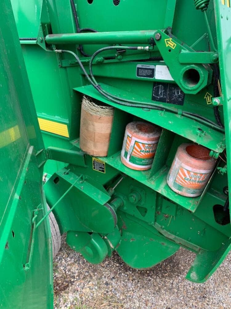 John Deere 446 Hay and Forage Balers Round for Sale Tractor Zoom