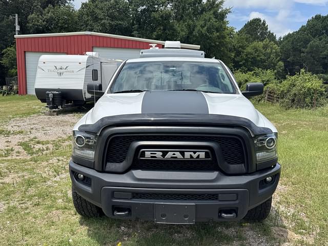 Image of Dodge Ram 1500 equipment image 1