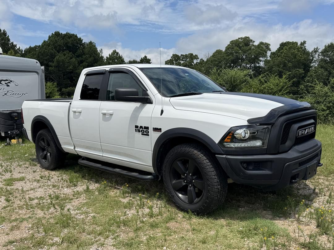 Image of Dodge Ram 1500 Primary image