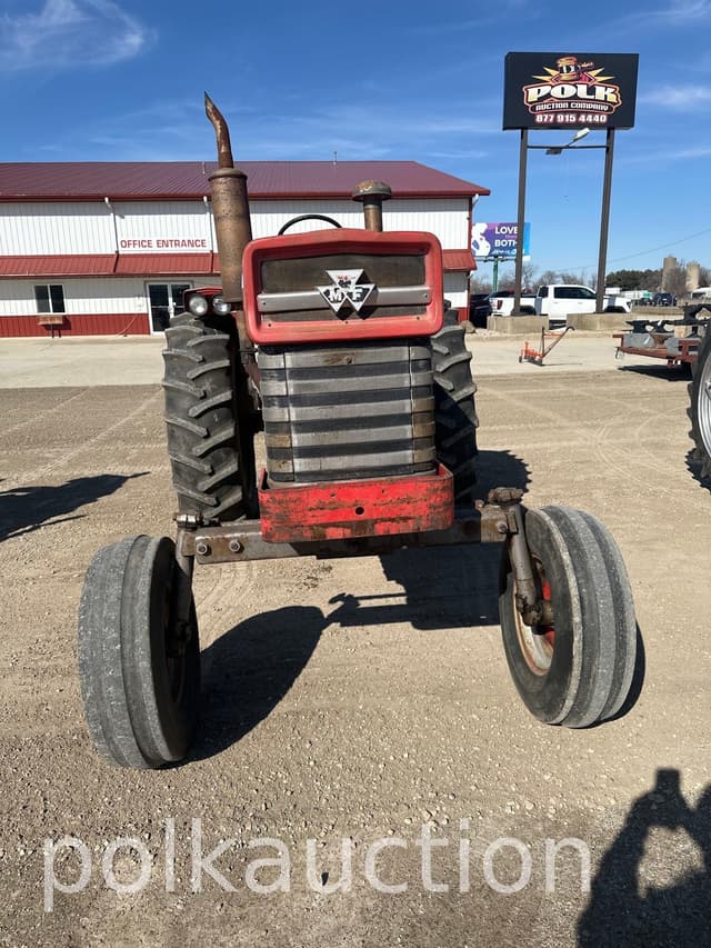 Image of Massey Ferguson 180 equipment image 2