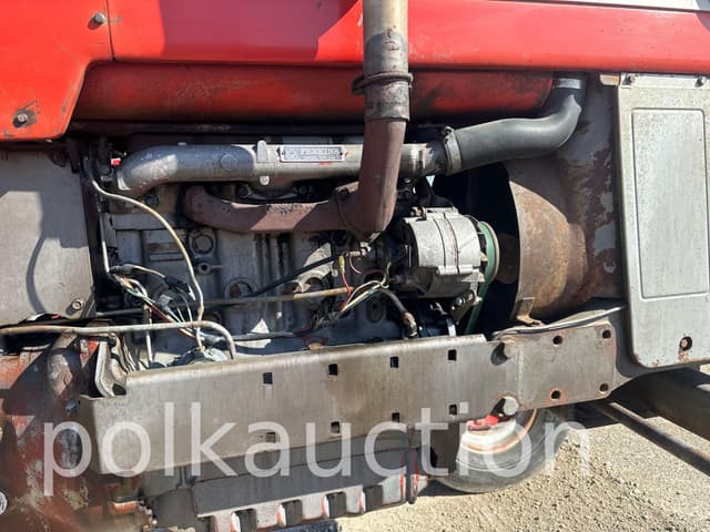 Image of Massey Ferguson 180 equipment image 4