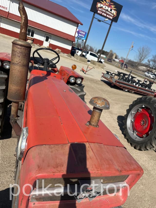 Image of Massey Ferguson 180 equipment image 3