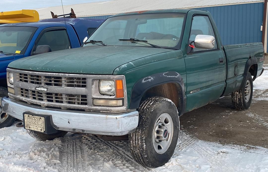 Image of Chevrolet Cheyenne Primary image