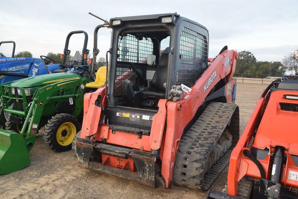 Image of Kubota SVL95-2S Primary image