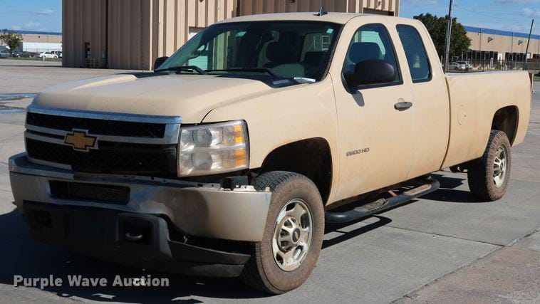 Main image Chevrolet 2500HD