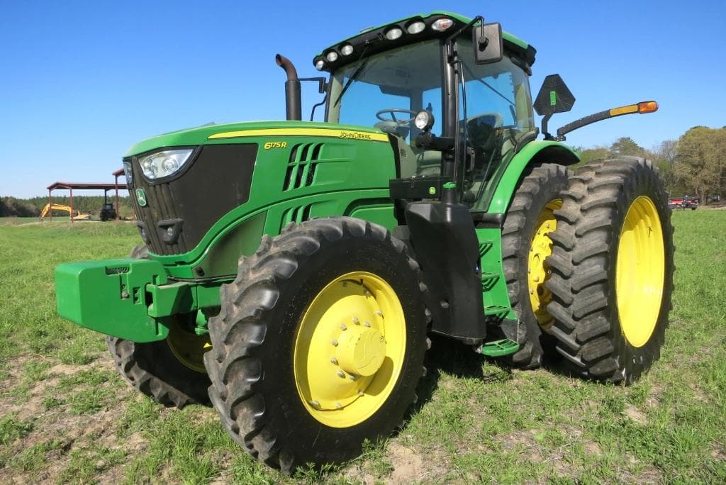 Image of John Deere 6175R Primary image