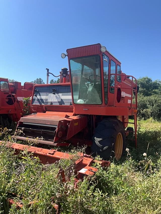 Image of Massey Ferguson 760 equipment image 1