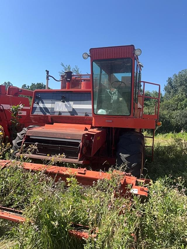 Image of Massey Ferguson 760 equipment image 3