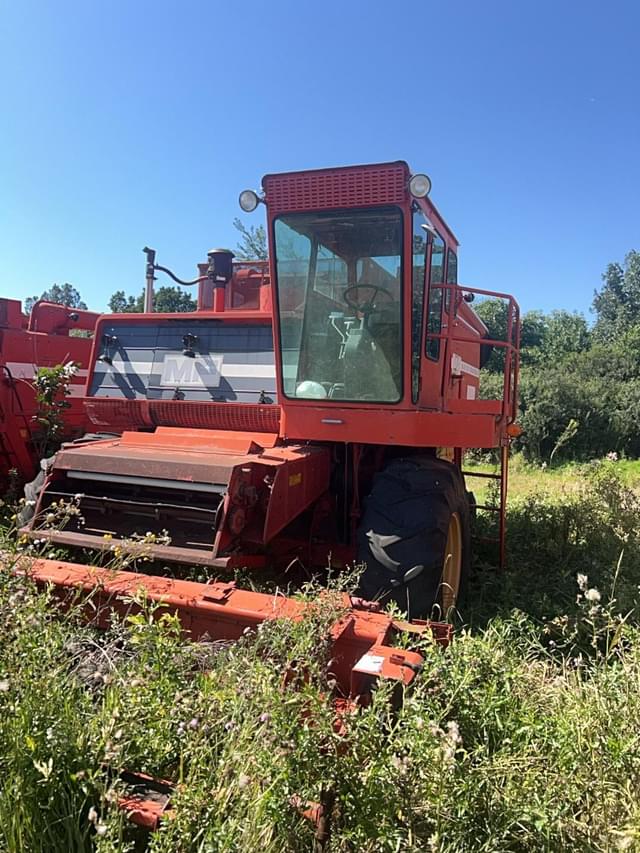Image of Massey Ferguson 760 equipment image 2