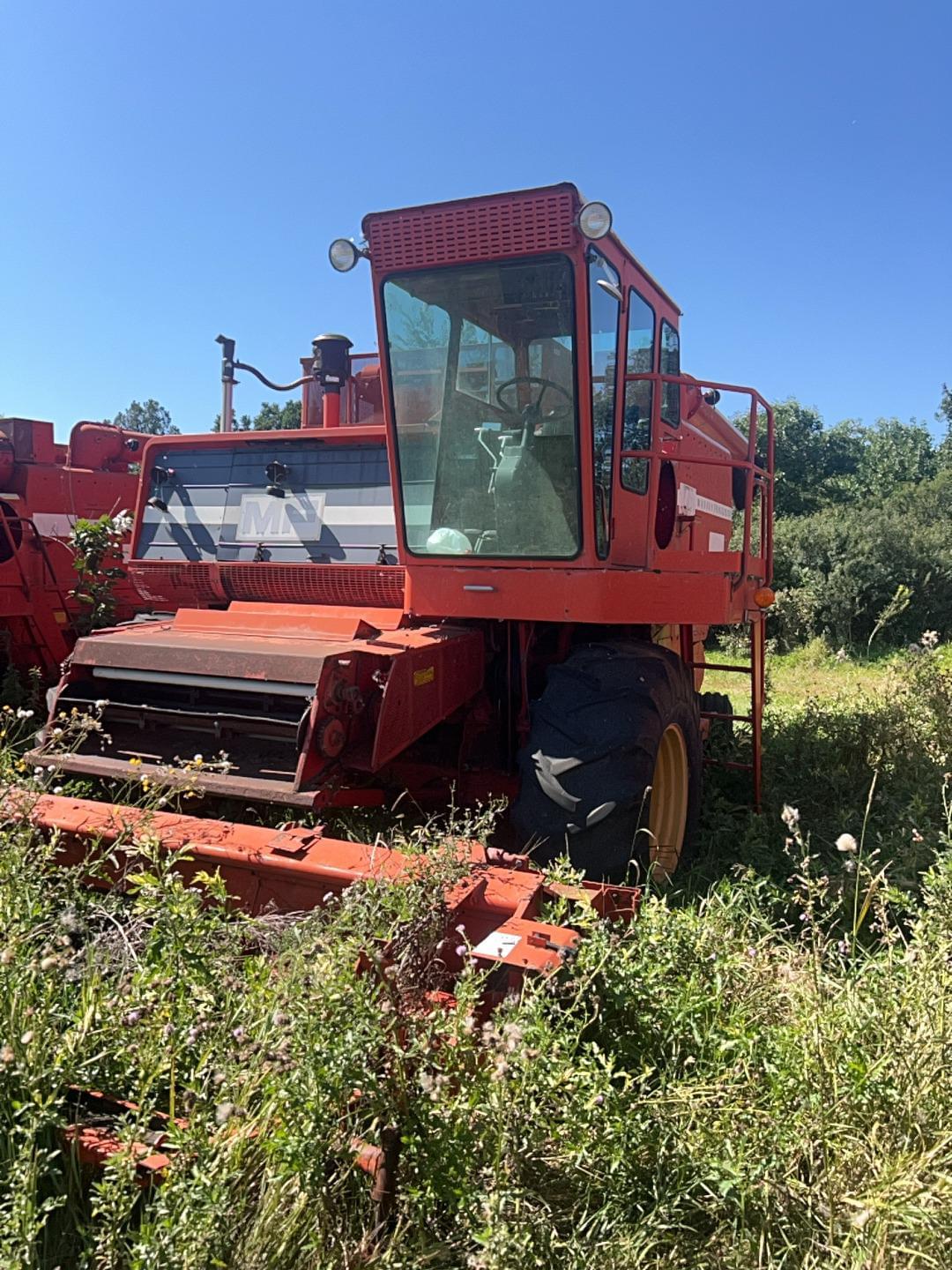 Image of Massey Ferguson 760 Primary image