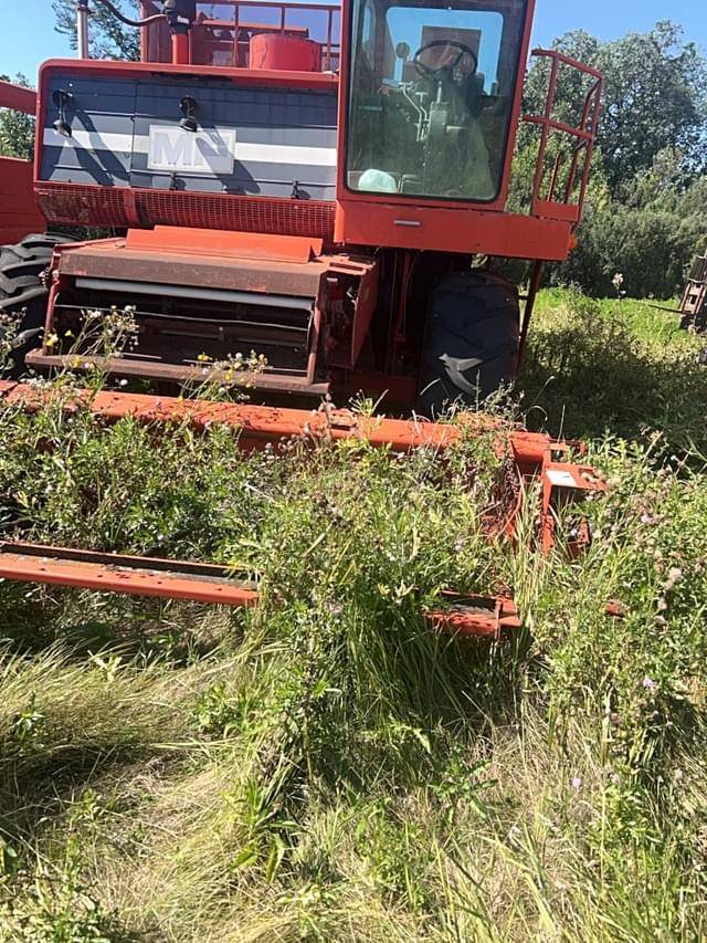 Image of Massey Ferguson 760 equipment image 4