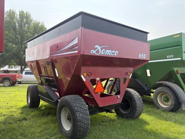 Image of Demco 650 equipment image 4