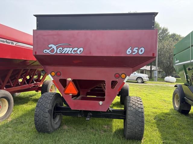 Image of Demco 650 equipment image 3