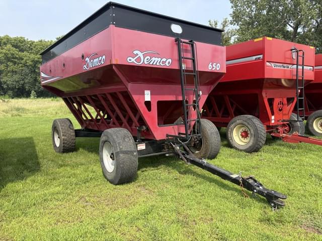 Image of Demco 650 equipment image 1