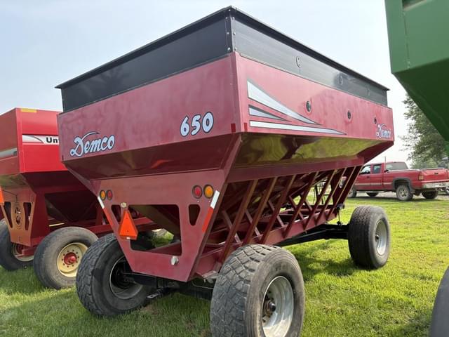 Image of Demco 650 equipment image 2