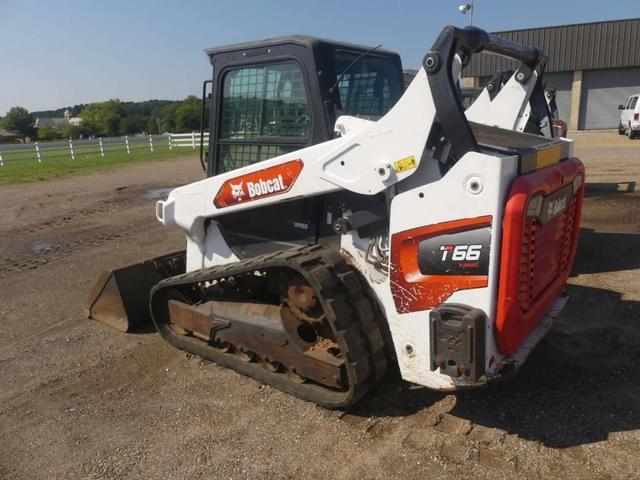 Image of Bobcat T66 equipment image 3