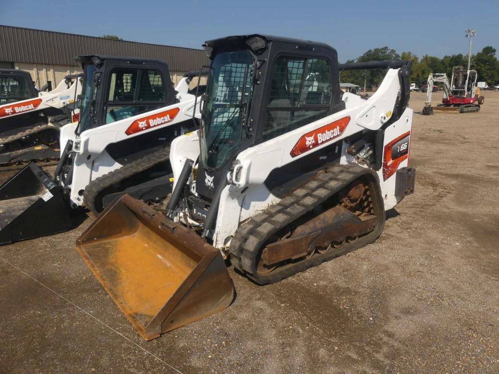 Image of Bobcat T66 Primary image