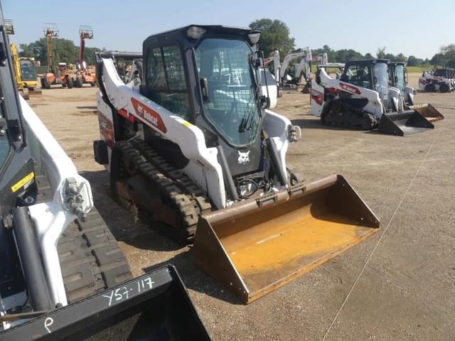 Image of Bobcat T66 equipment image 1