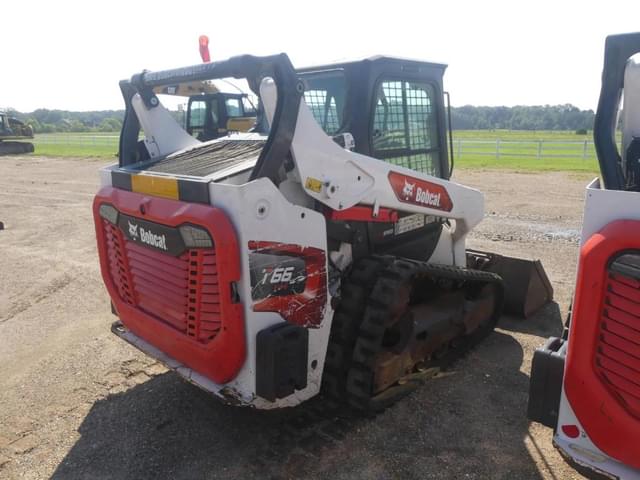 Image of Bobcat T66 equipment image 2