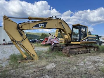 Main image Caterpillar 325BL