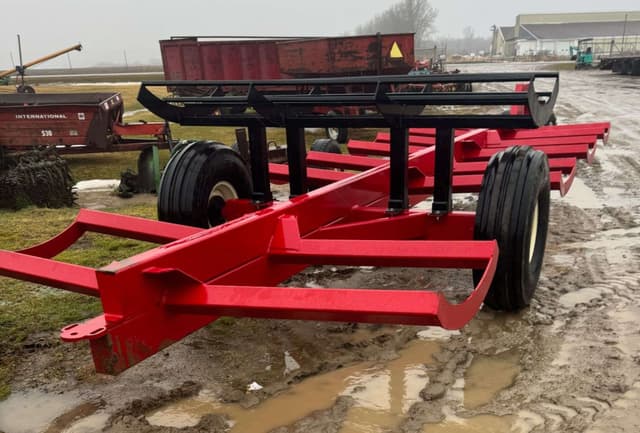 Image of Industrias America 825 equipment image 3