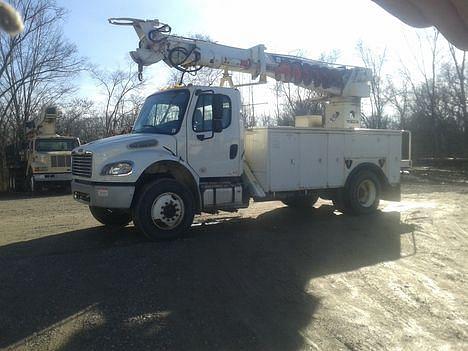 Image of Freightliner M2 equipment image 1