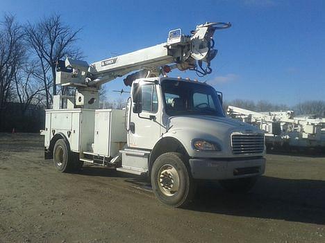 Image of Freightliner M2 equipment image 3