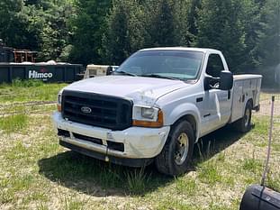 2001 Ford F-250 Equipment Image0