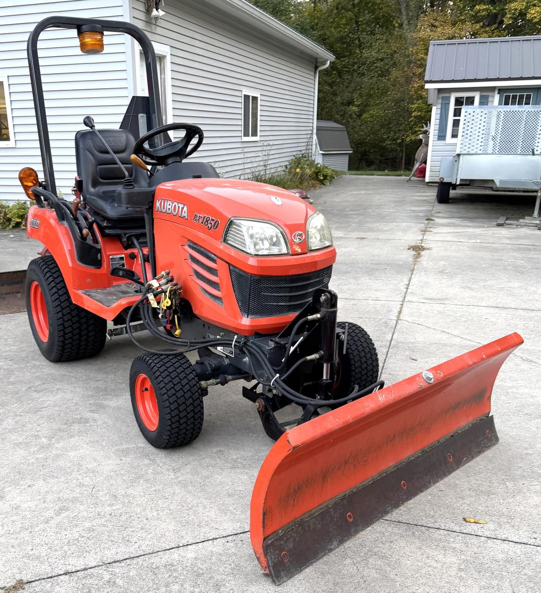 Image of Kubota BX1850 Primary image