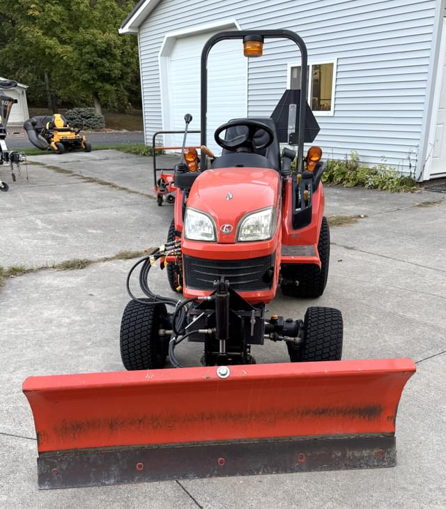 Image of Kubota BX1850 equipment image 2