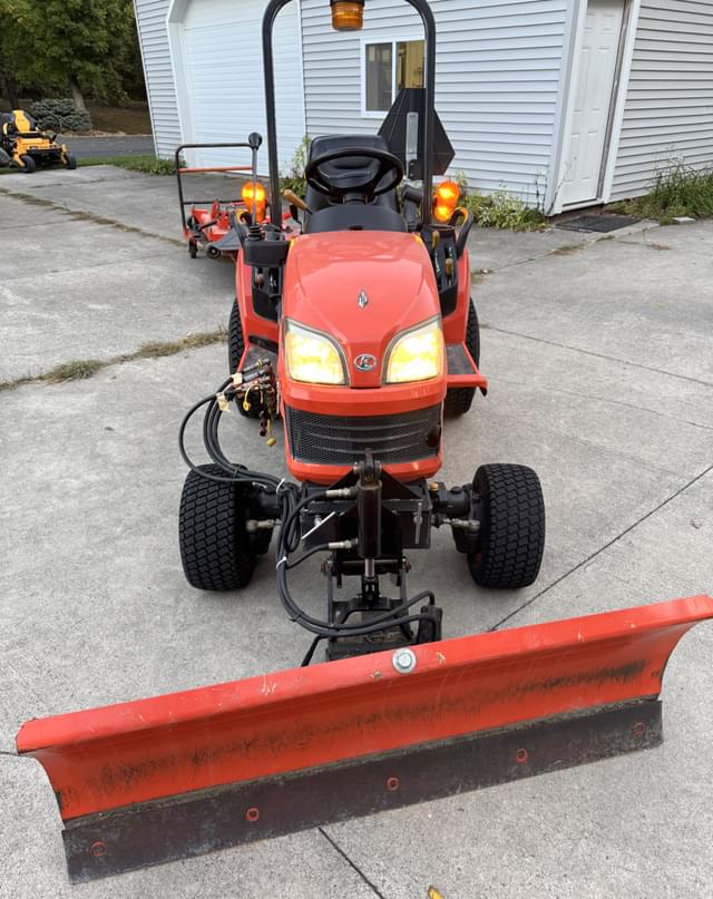 Image of Kubota BX1850 equipment image 4