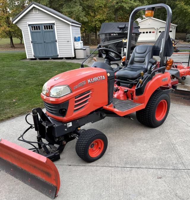 Image of Kubota BX1850 equipment image 3