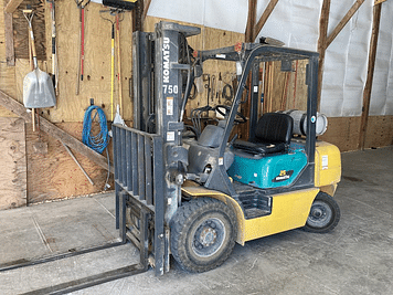 Main image Komatsu 25