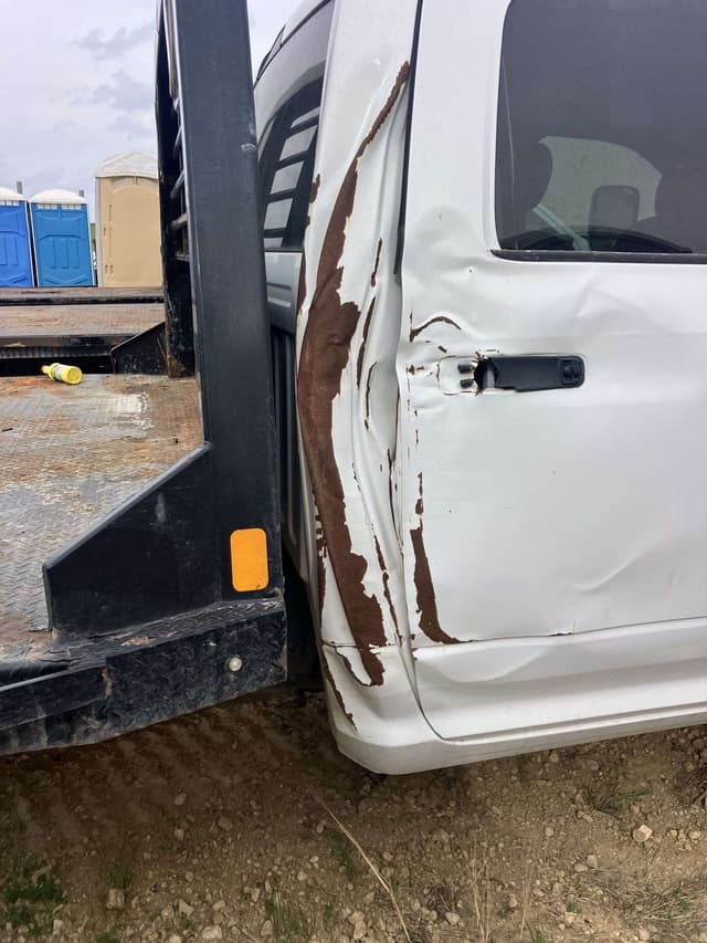 Image of Dodge Ram 5500 equipment image 1