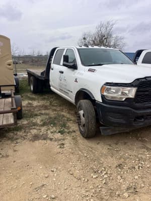 2019 Dodge Ram 5500 Image