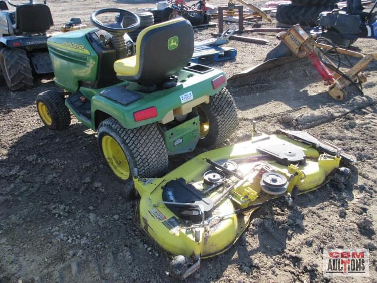 John Deere GX345 Other Equipment Turf for Sale Tractor Zoom