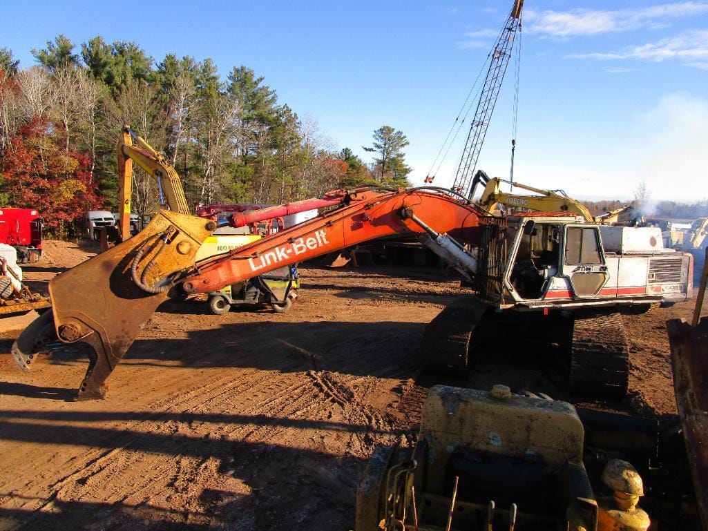 Main image Link-Belt LS-5800