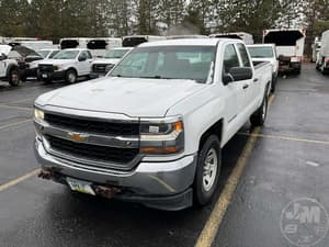 2018 Chevrolet Silverado Image