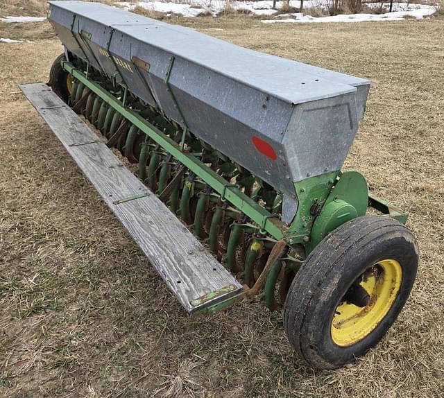 Image of John Deere 207B equipment image 3