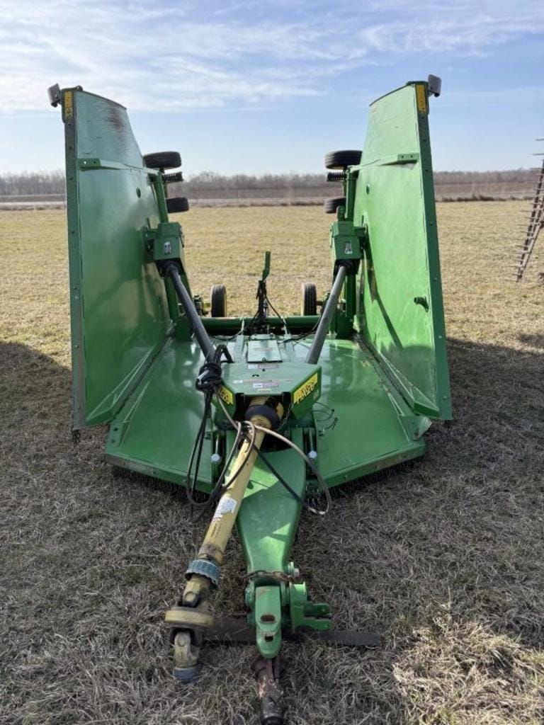 John Deere HX20 Equipment Image0