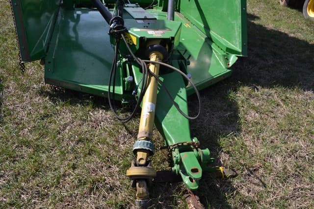 Image of John Deere HX20 equipment image 4