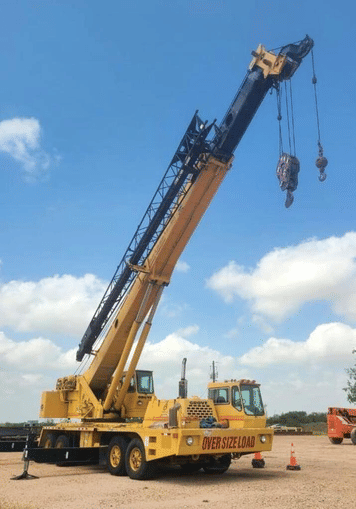 Main image Grove TMS 760