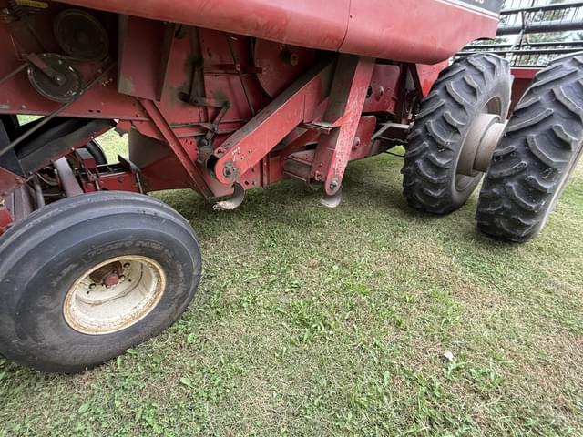 Image of International Harvester 1460 equipment image 4