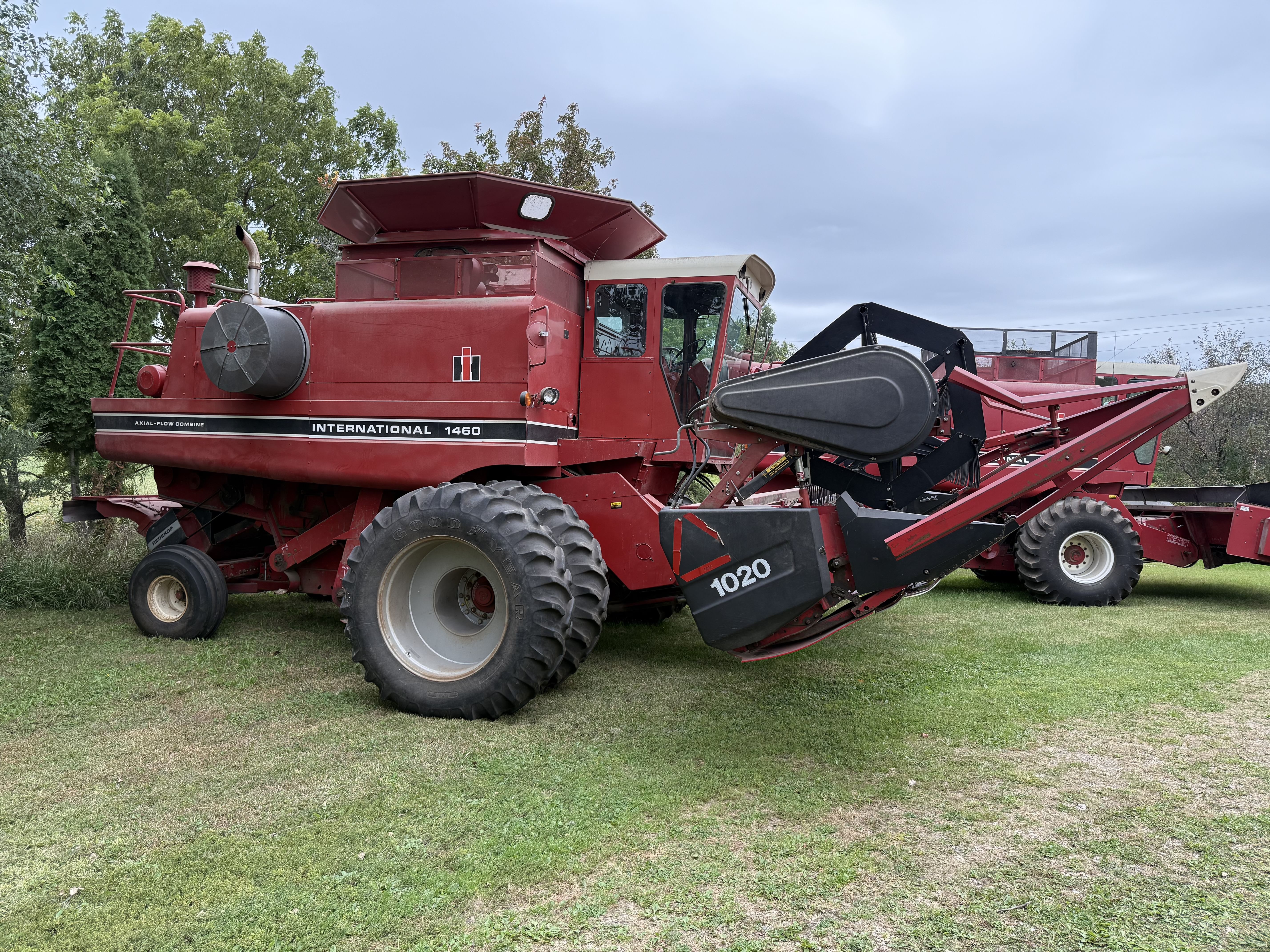 1980 International Harvester 1460 Equipment Image0