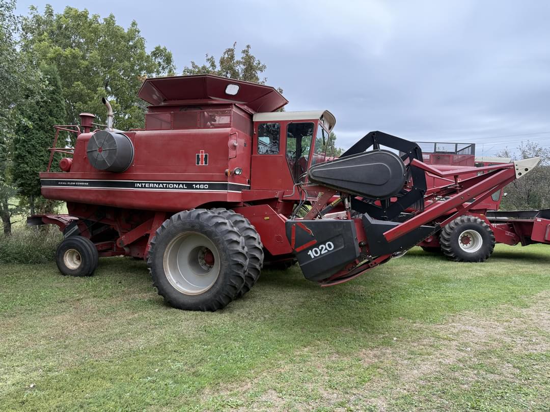 Image of International Harvester 1460 Primary image